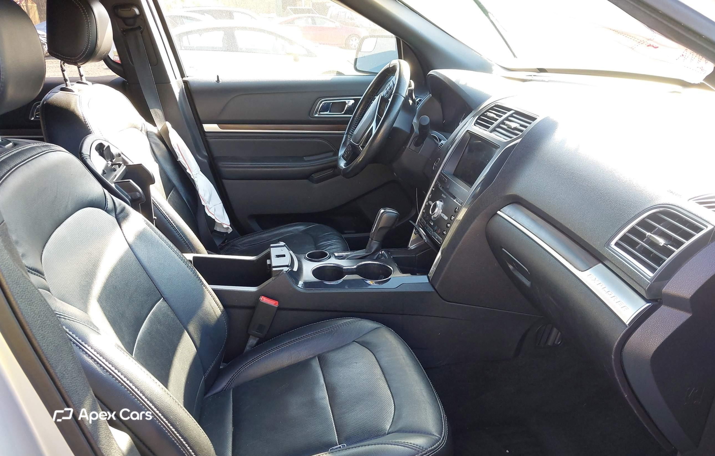 Ford Explorer 2017
