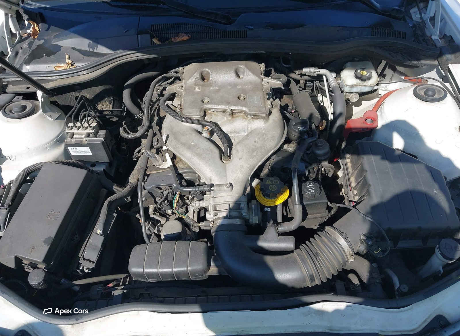 Chevrolet Camaro 2011