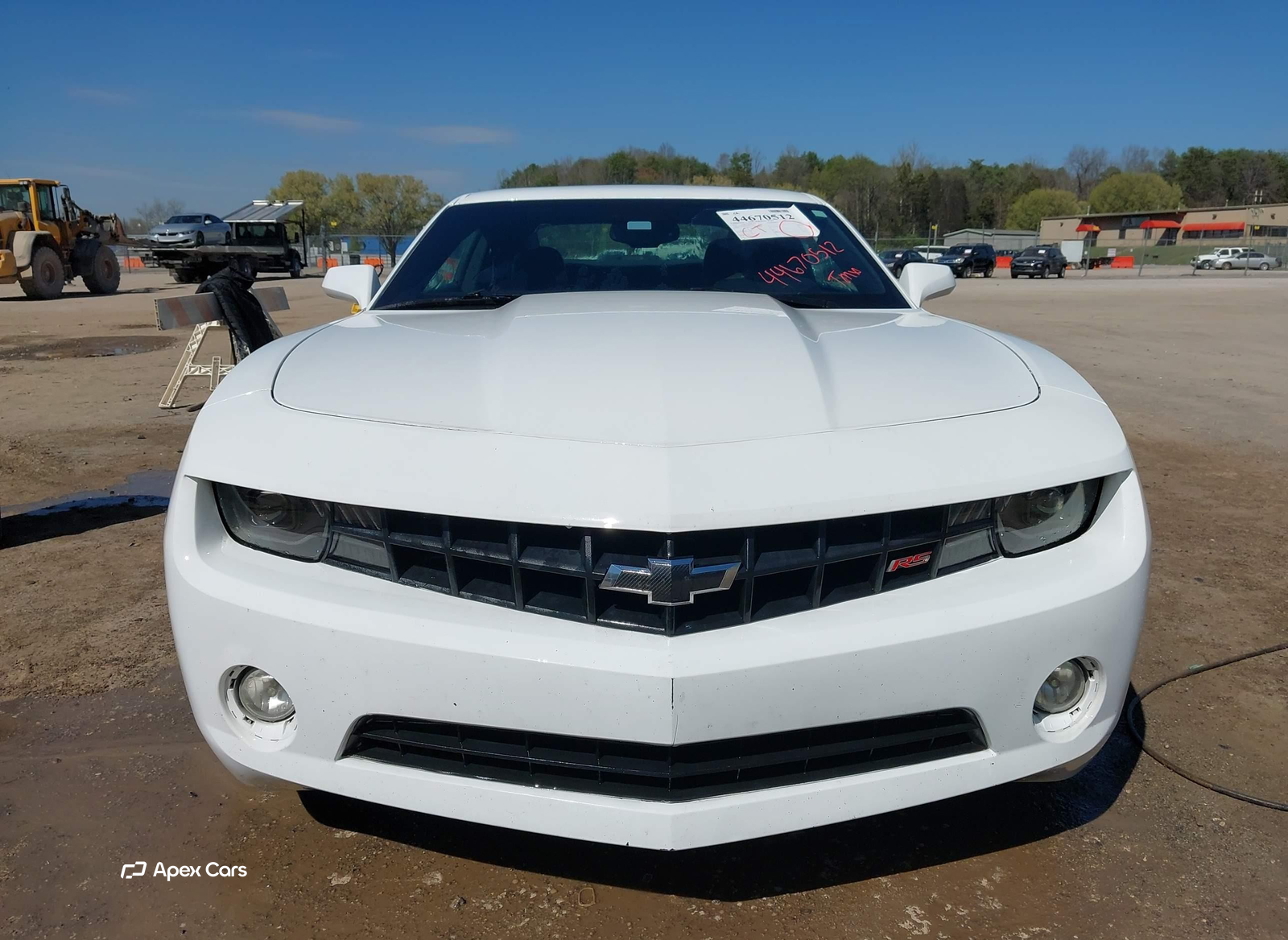 Chevrolet Camaro 2011