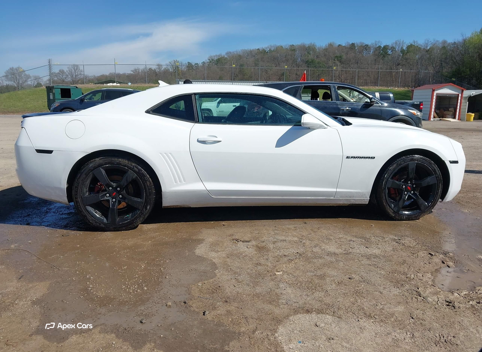 Chevrolet Camaro 2011