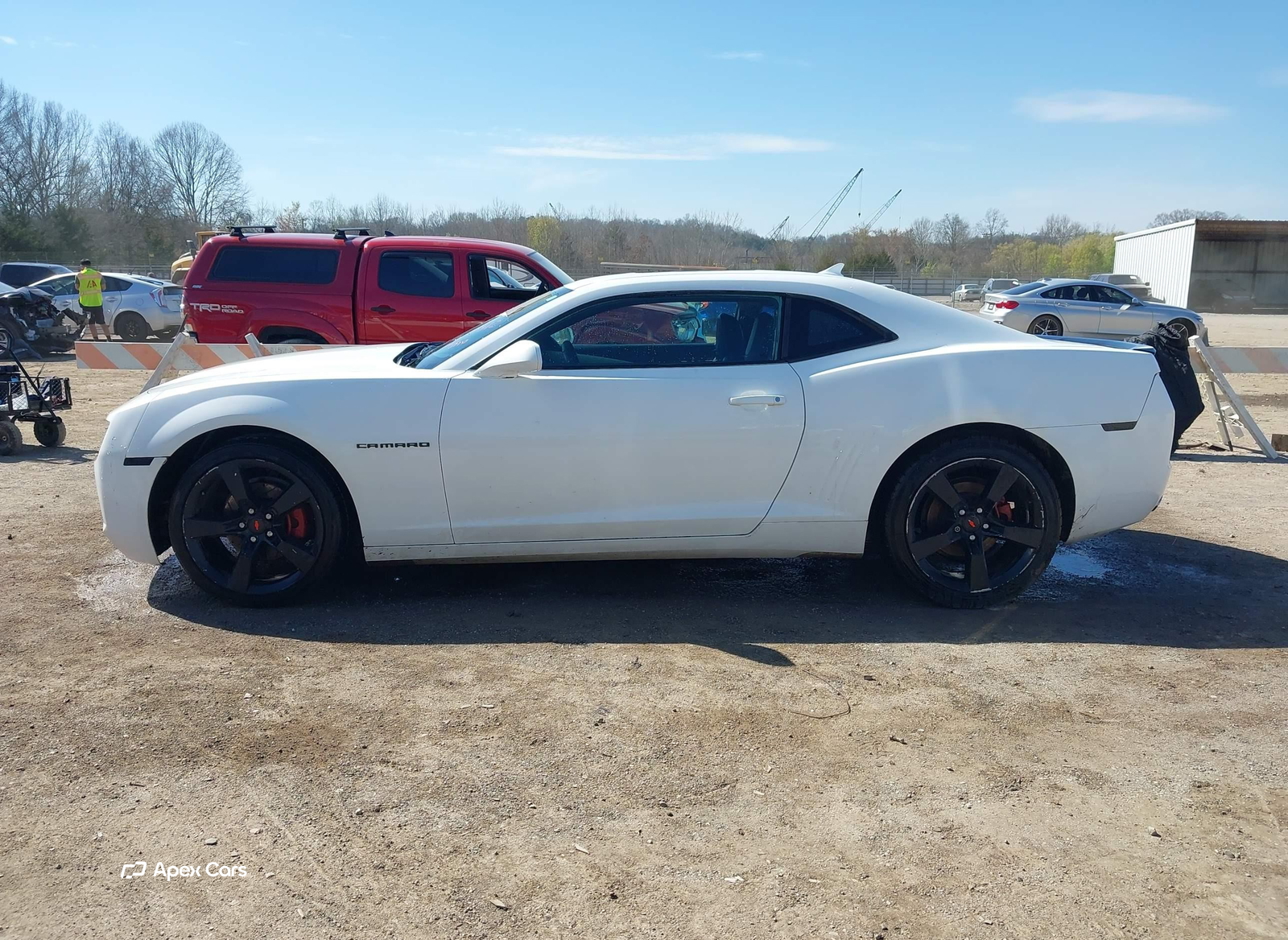 Chevrolet Camaro 2011