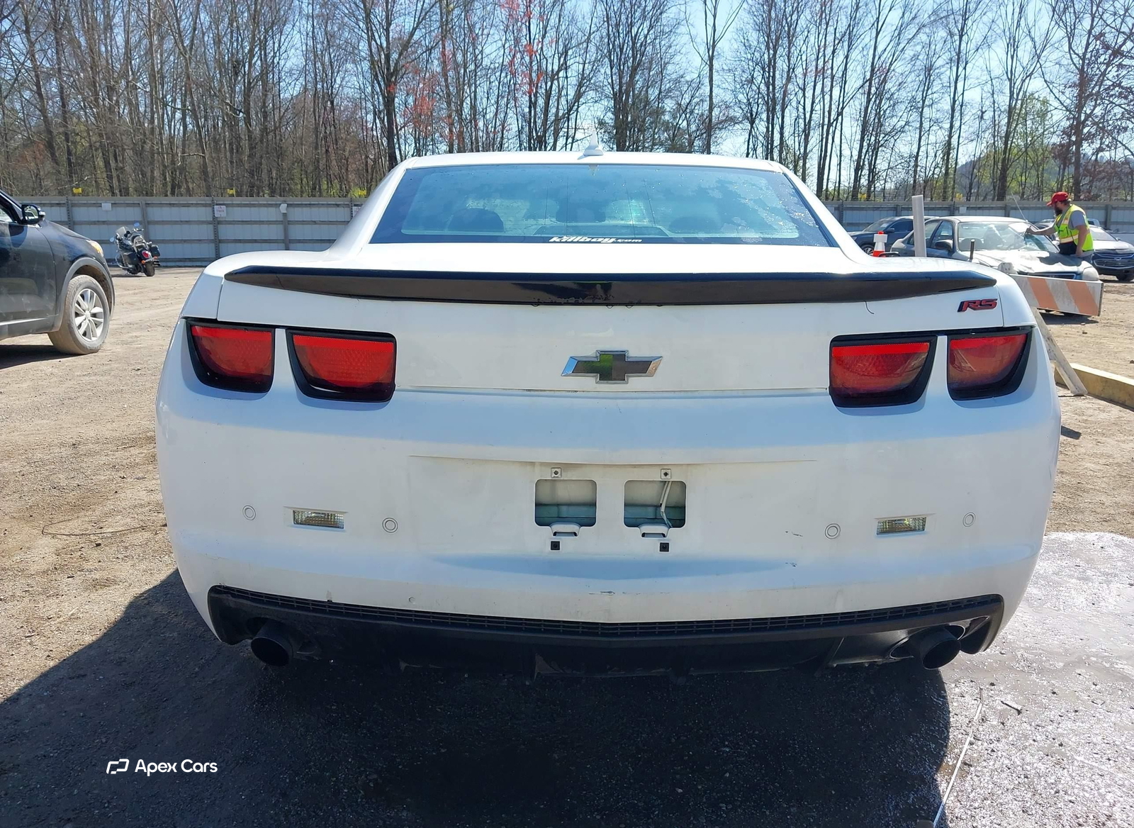 Chevrolet Camaro 2011