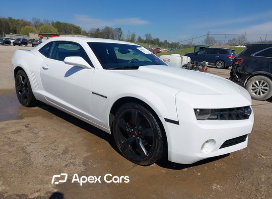 2011 Chevrolet Camaro - Image 1 of 5