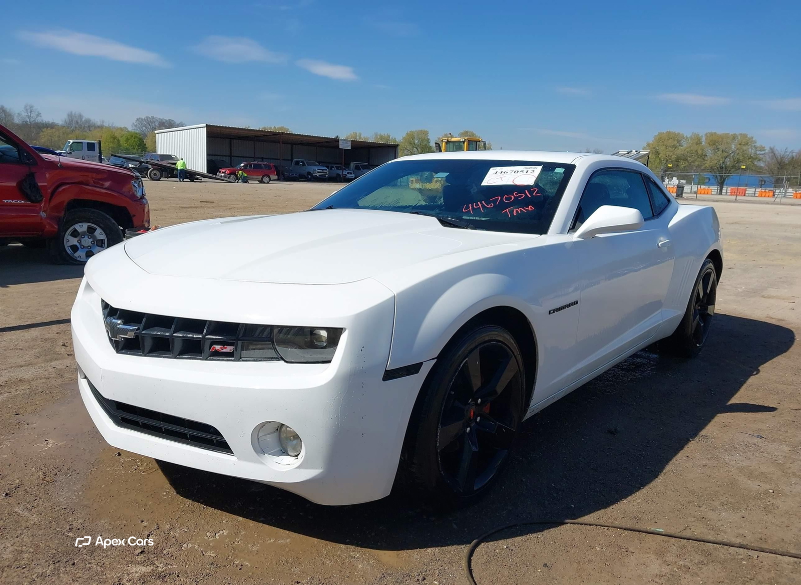 Chevrolet Camaro 2011