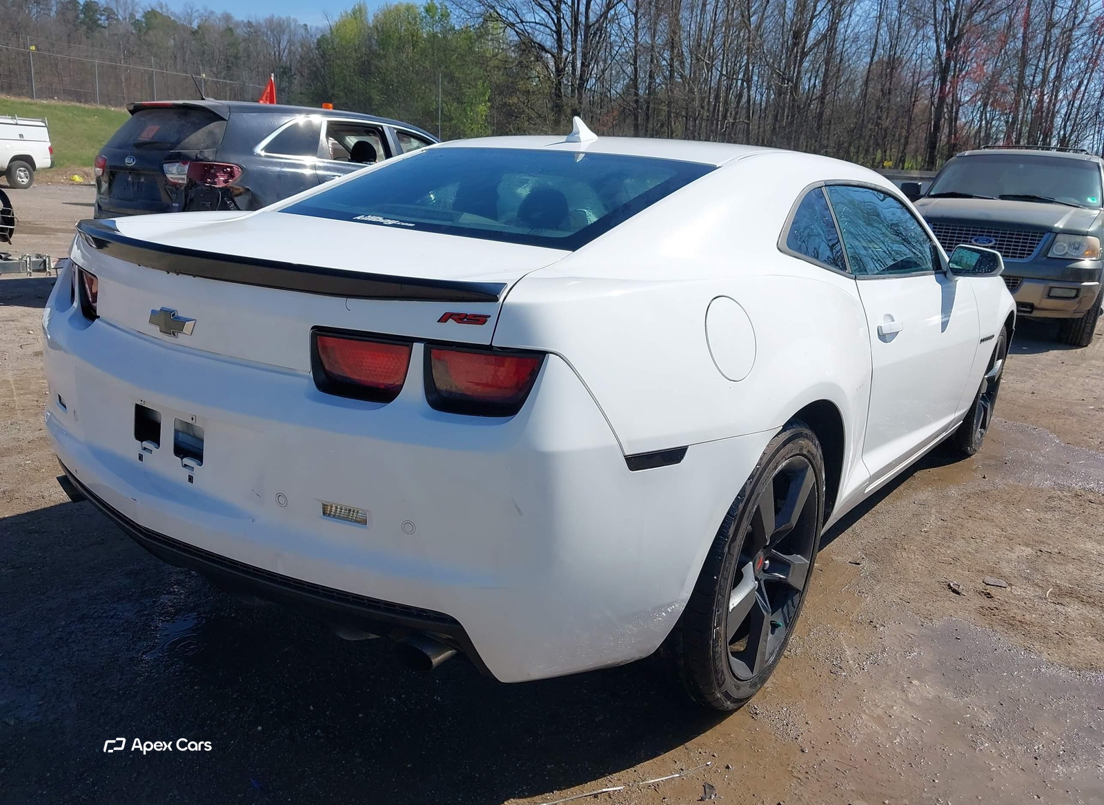 Chevrolet Camaro 2011