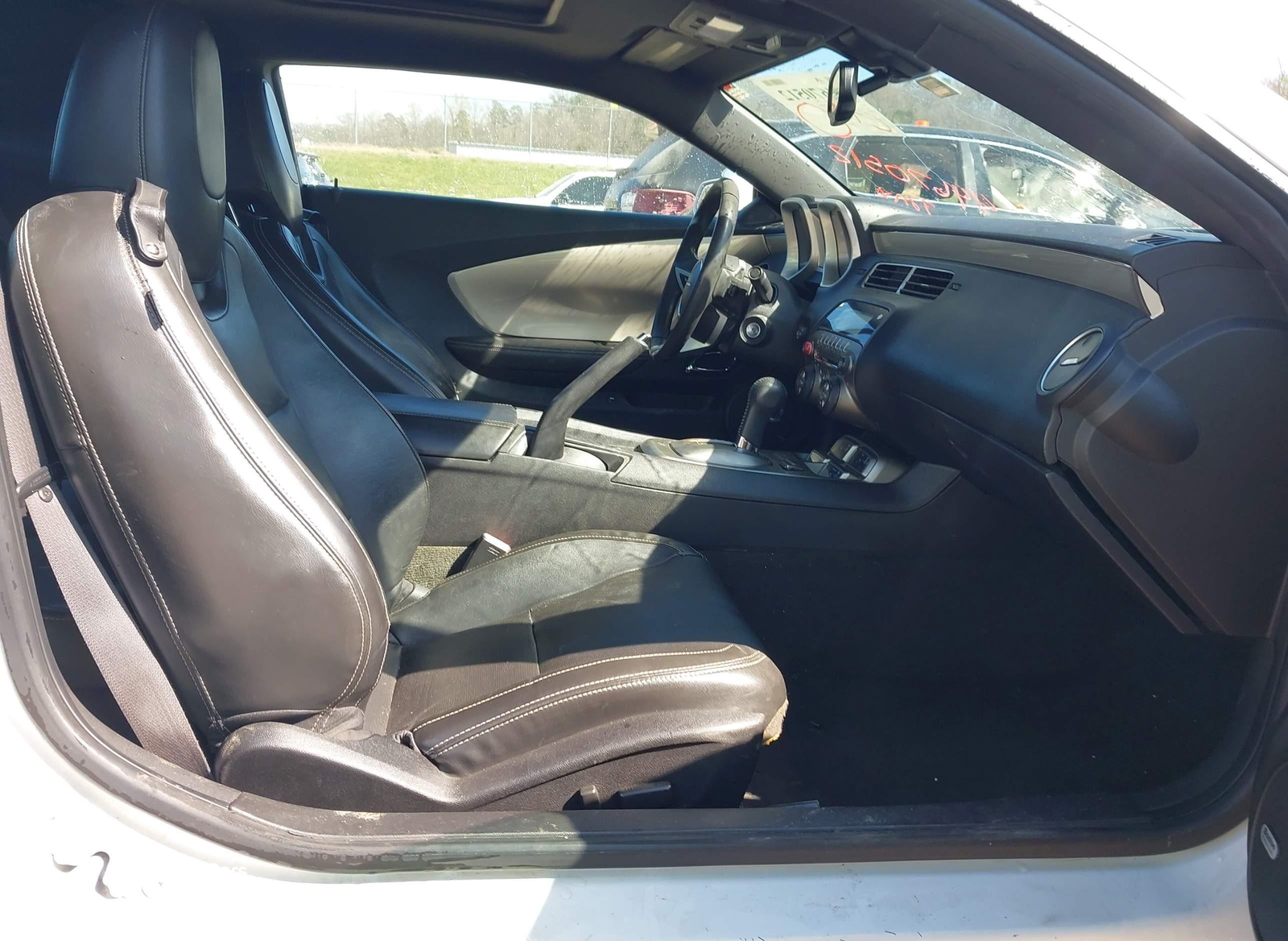 Chevrolet Camaro 2011