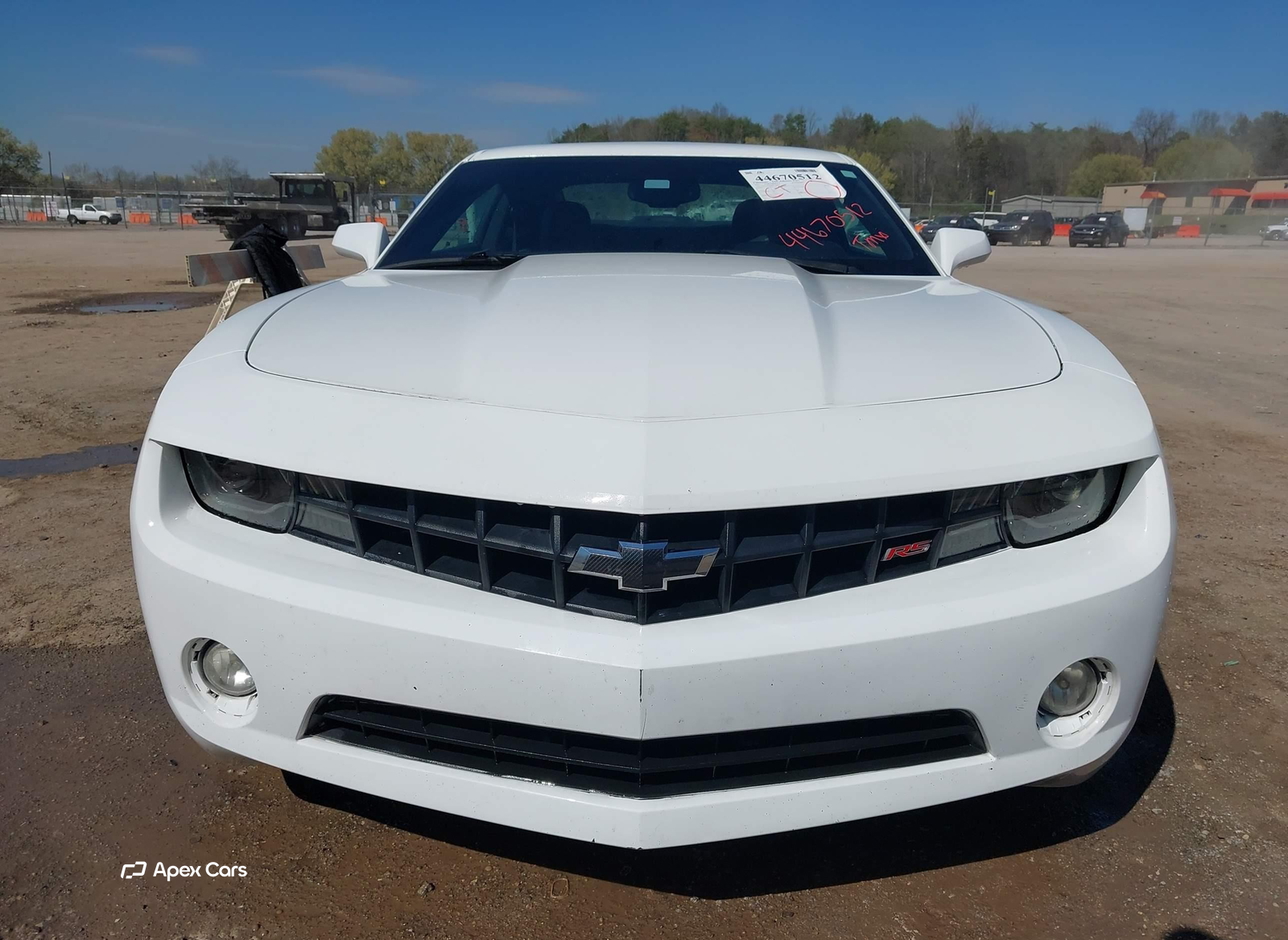 Chevrolet Camaro 2011