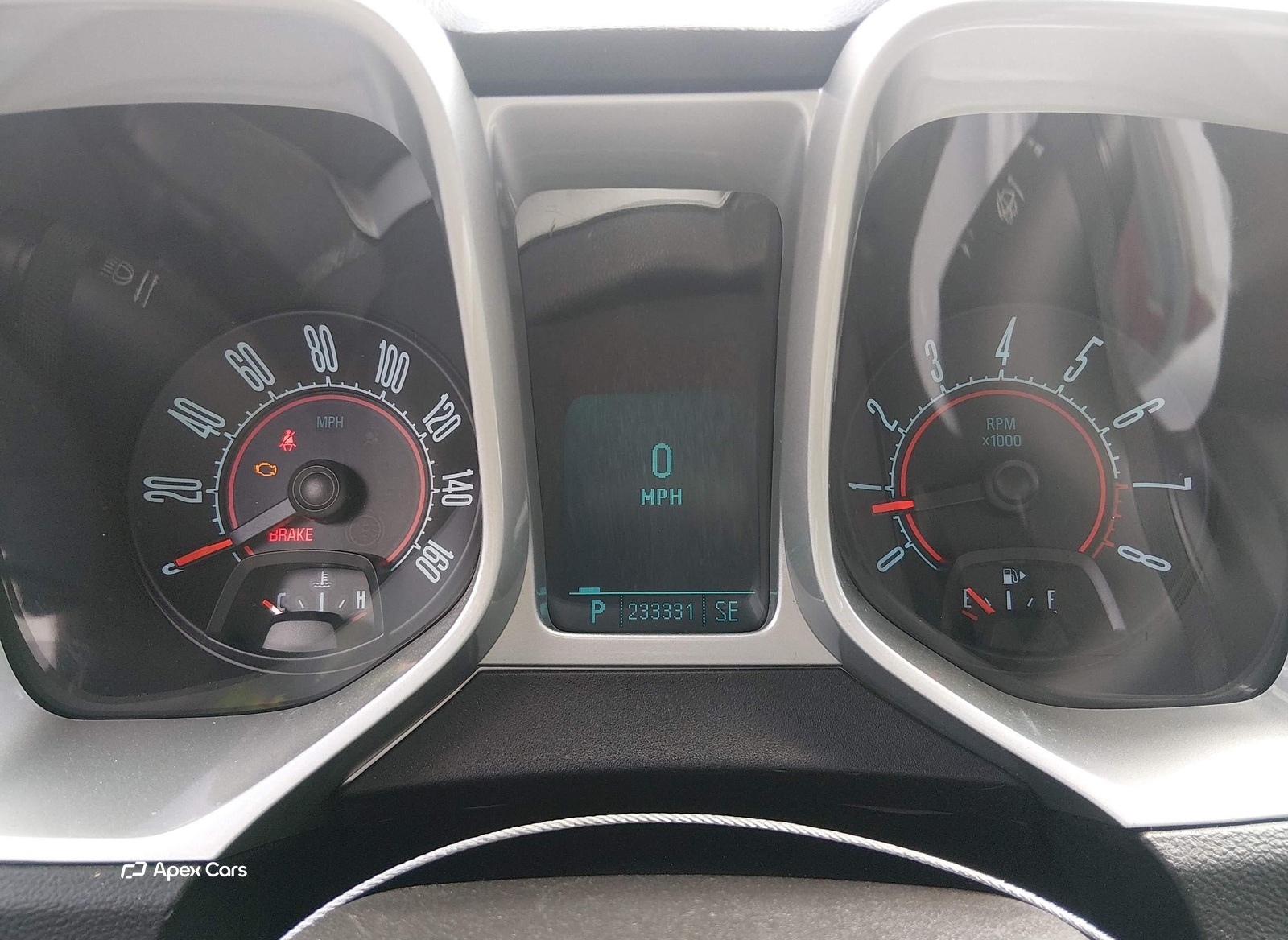 Chevrolet Camaro 2011