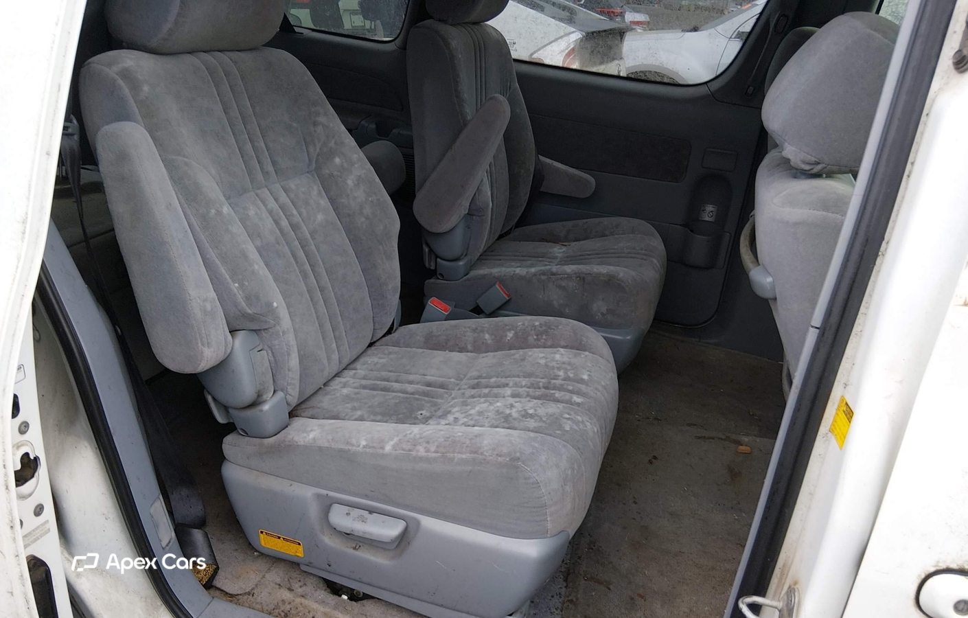 Toyota Sienna 2003