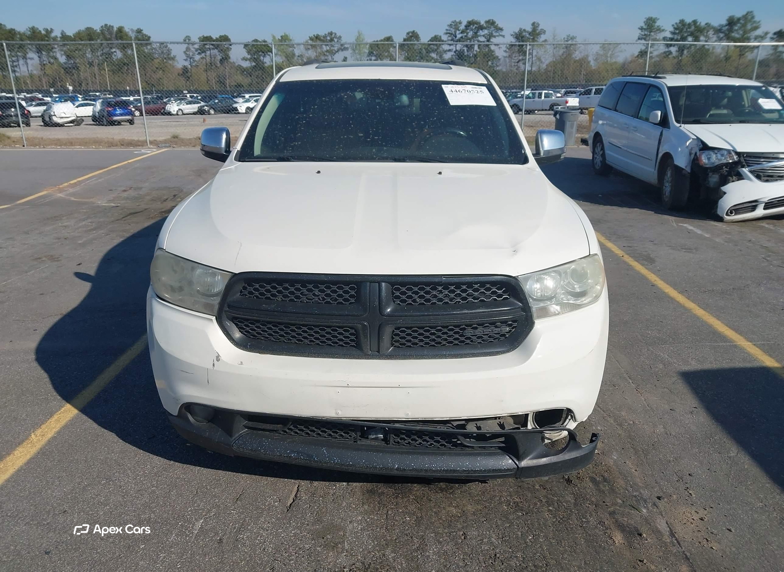 Dodge Durango 2011