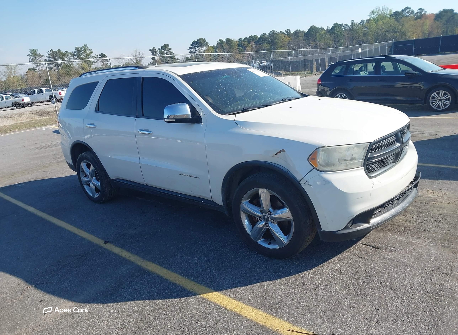 Dodge Durango 2011