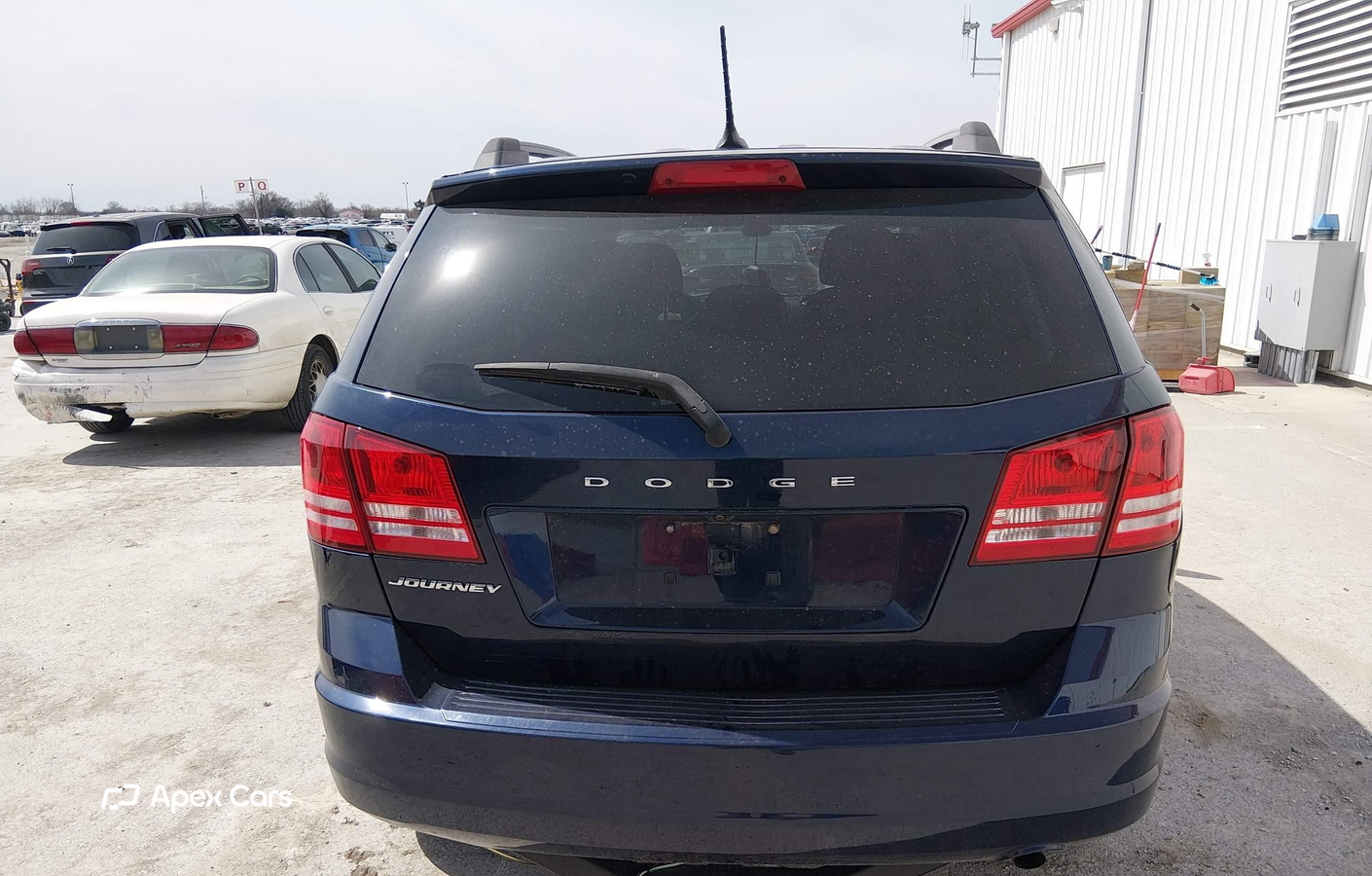 Dodge Journey 2018