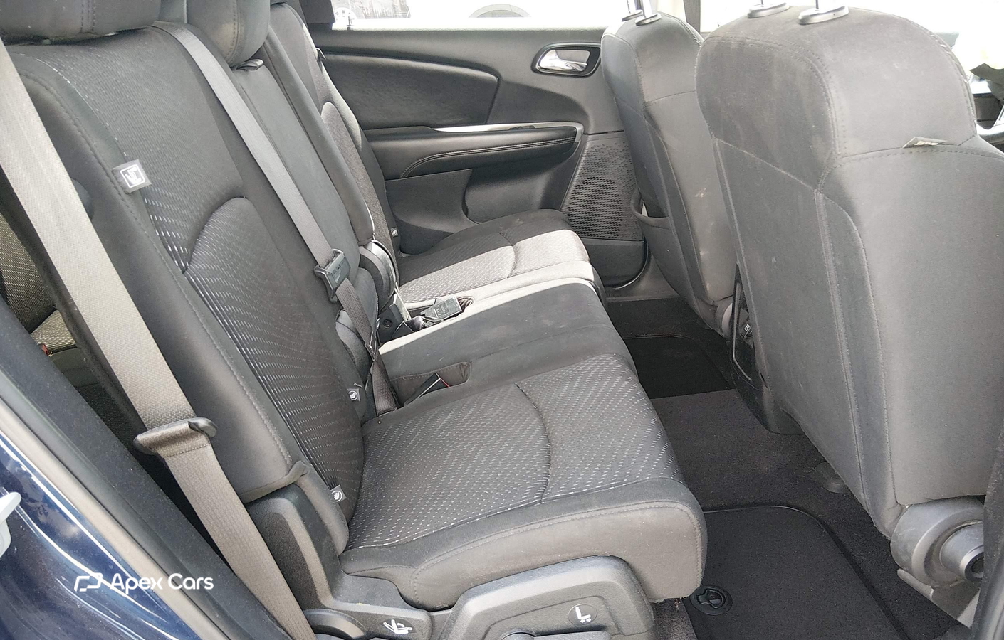 Dodge Journey 2018