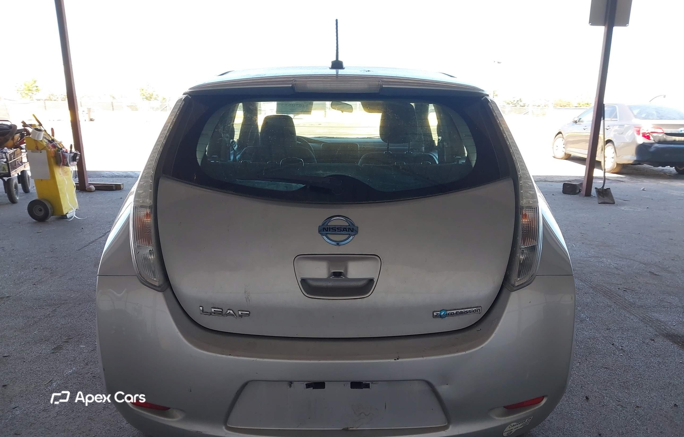 Nissan Leaf 2017
