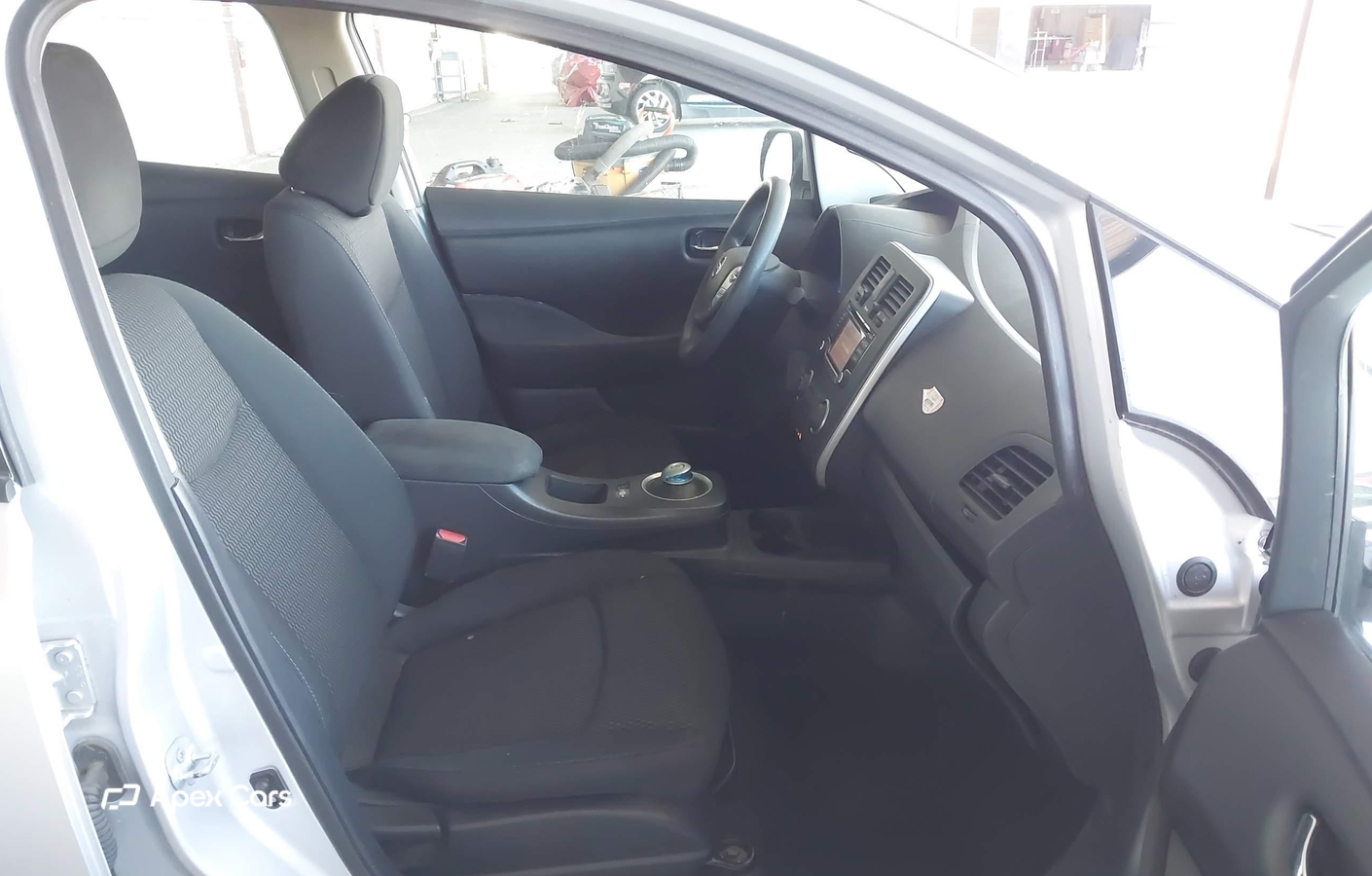Nissan Leaf 2017