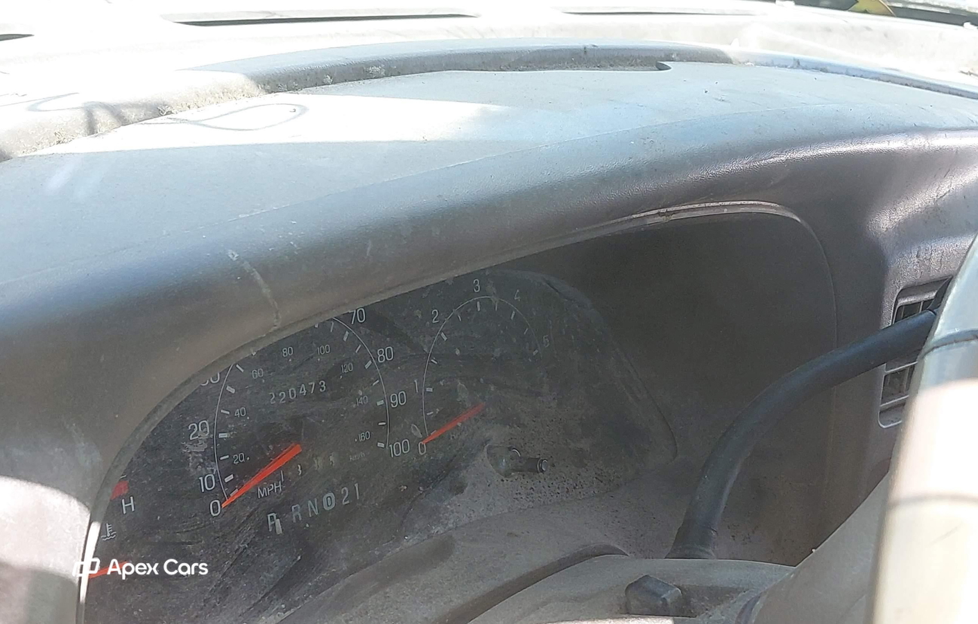 Ford Excursion 2000