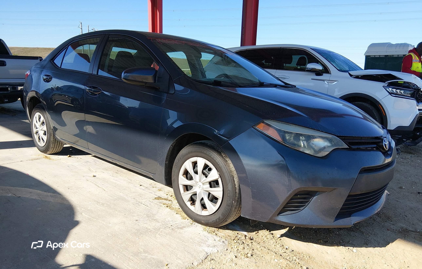 Toyota Corolla 2015