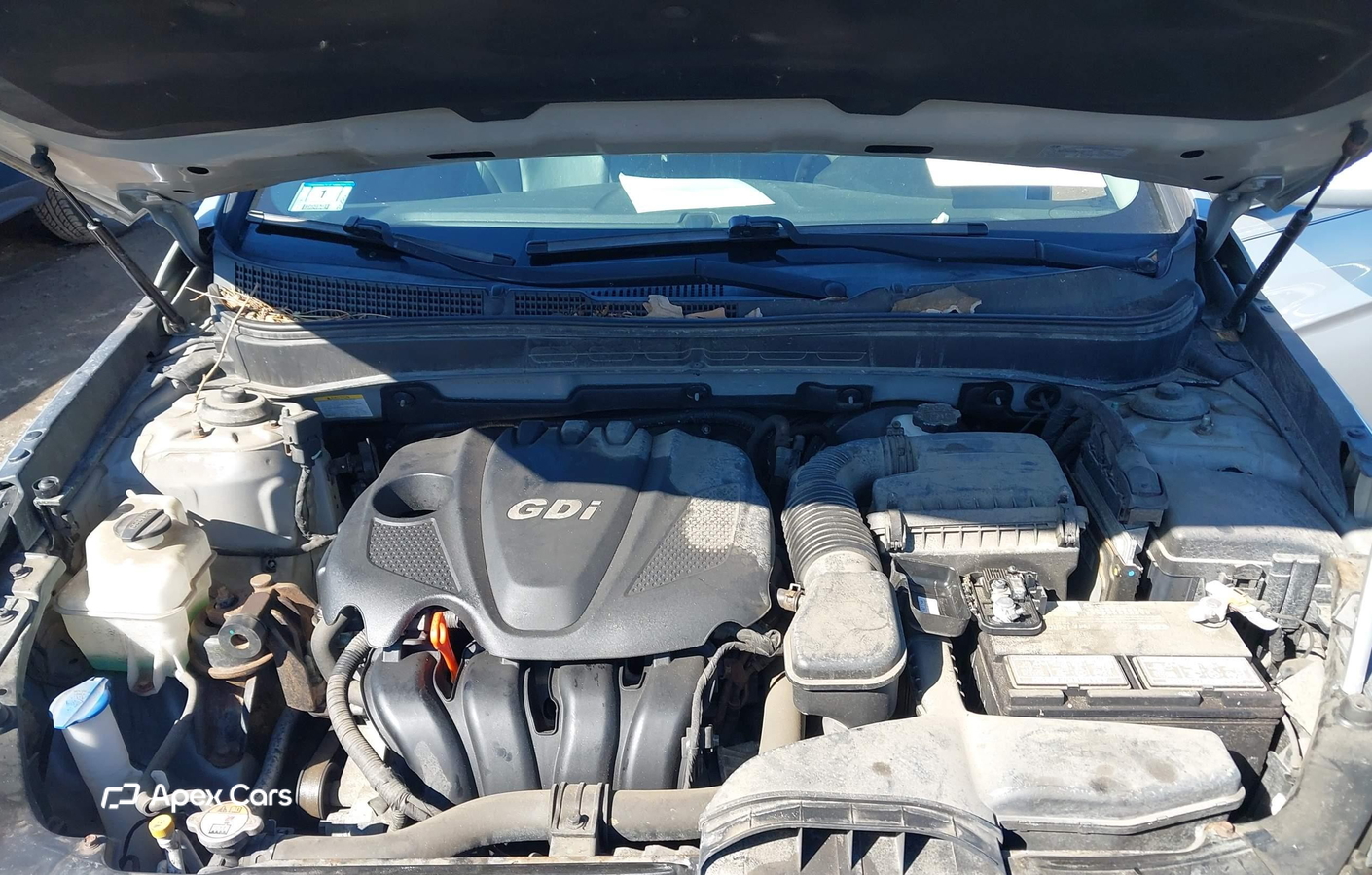 Hyundai Sonata 2013