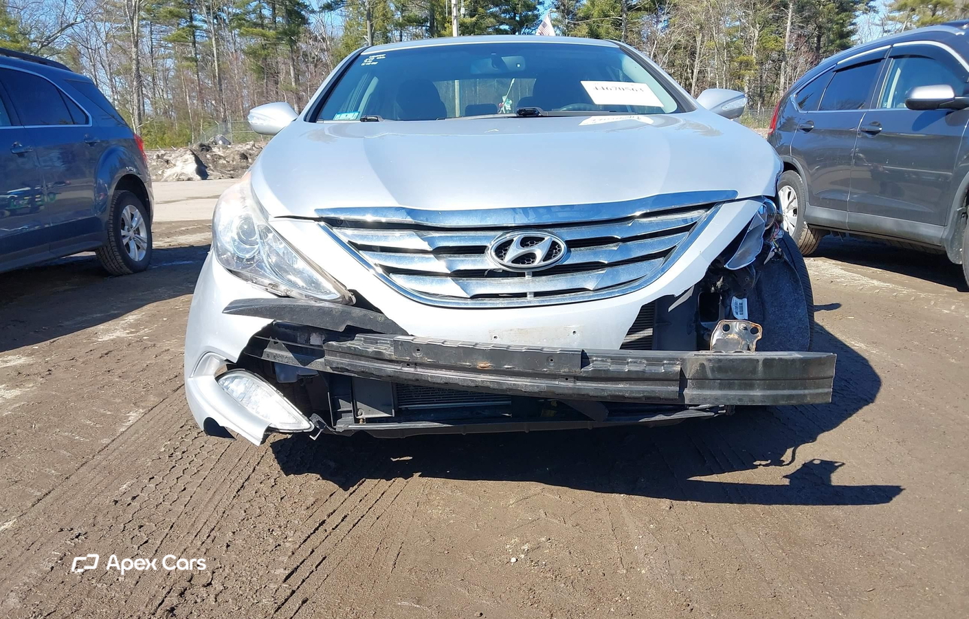 Hyundai Sonata 2013