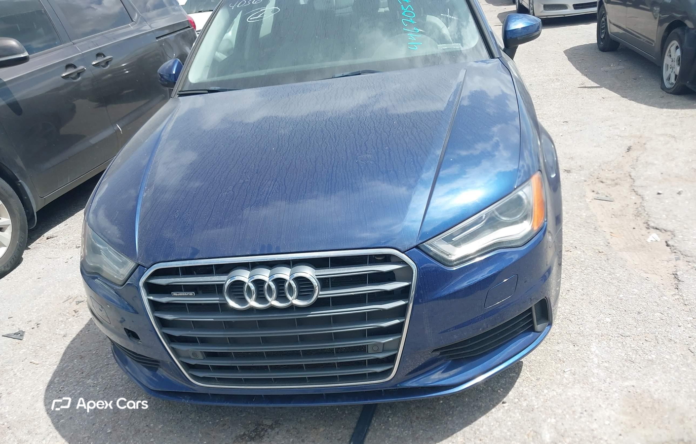 Audi A3 2016