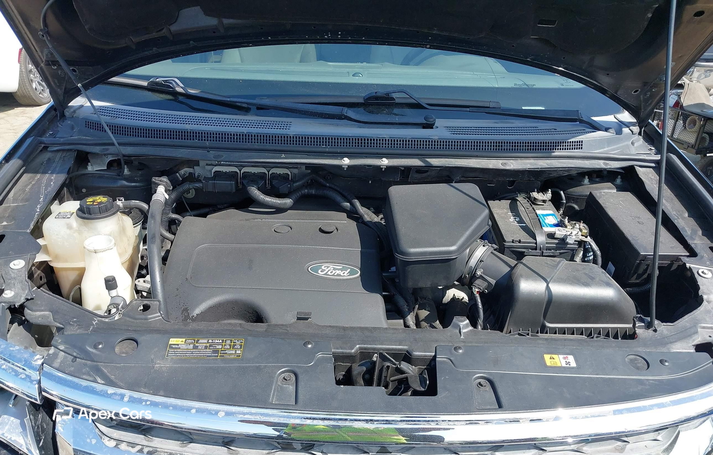 Ford Edge 2013