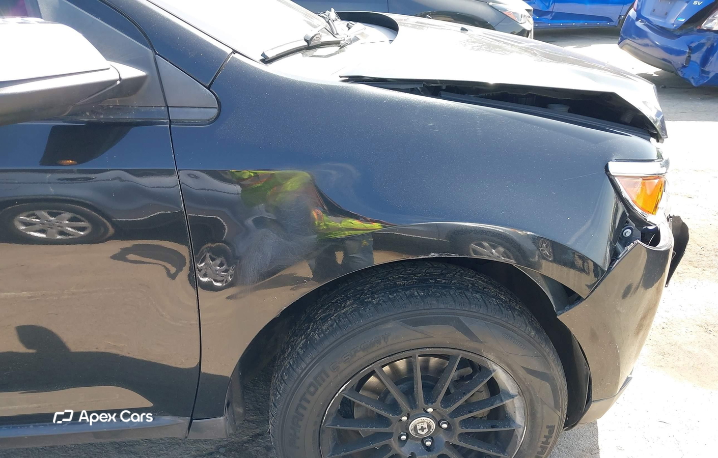 Ford Edge 2013