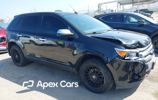 Ford Edge 2013 - Zdjęcie 1 z 16