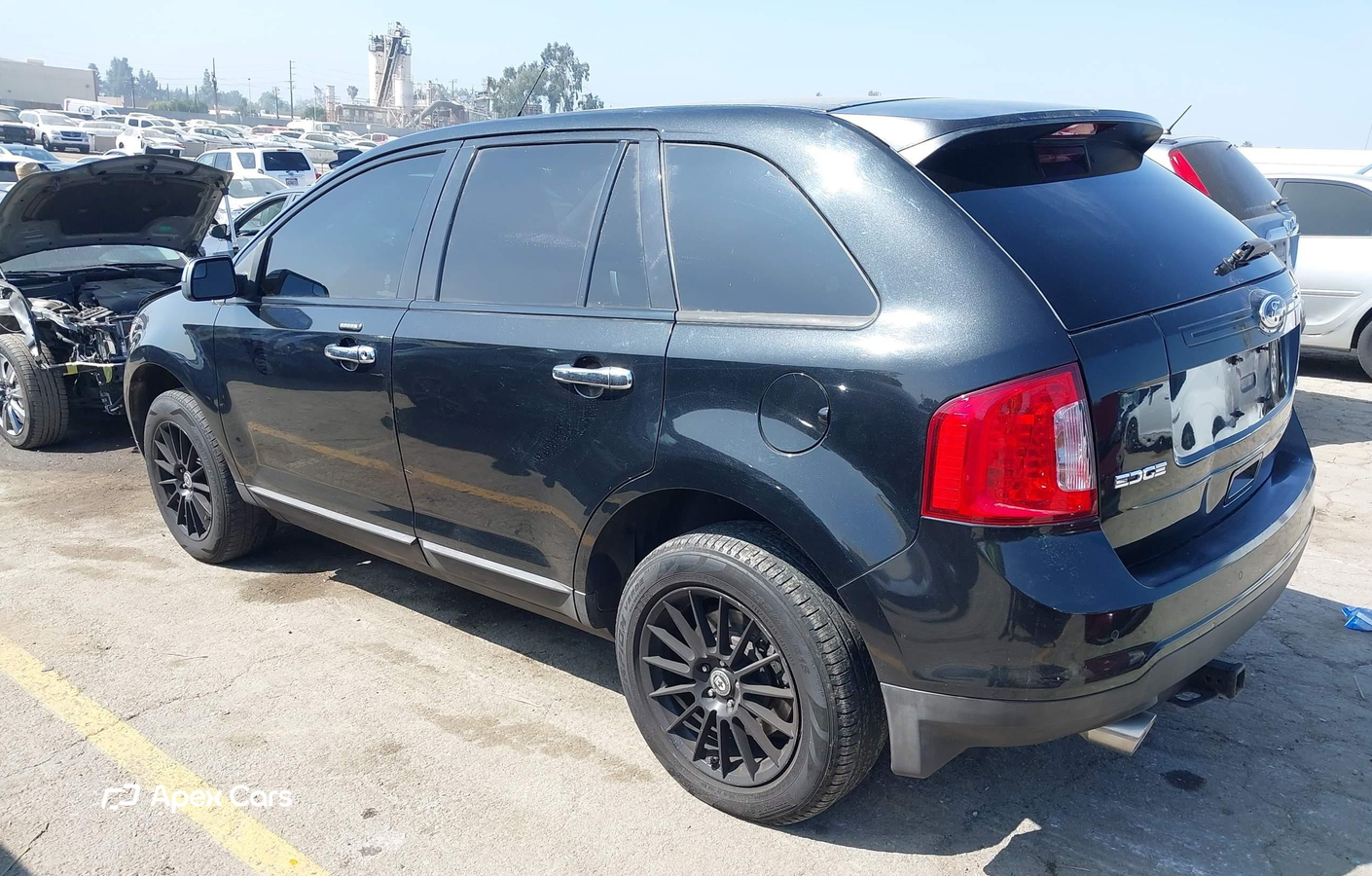 Ford Edge 2013
