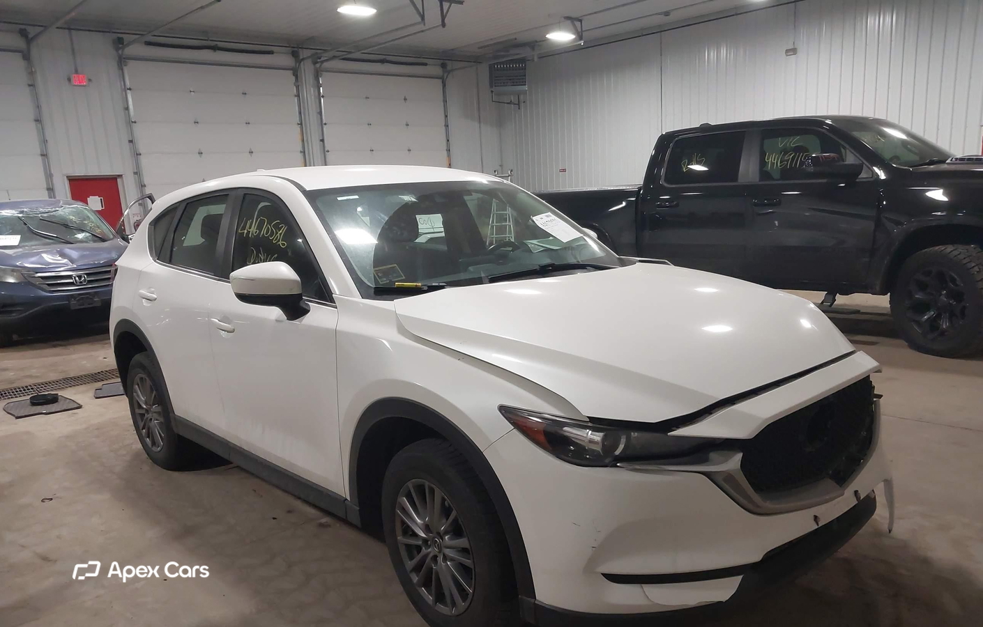 Mazda CX-5 2018