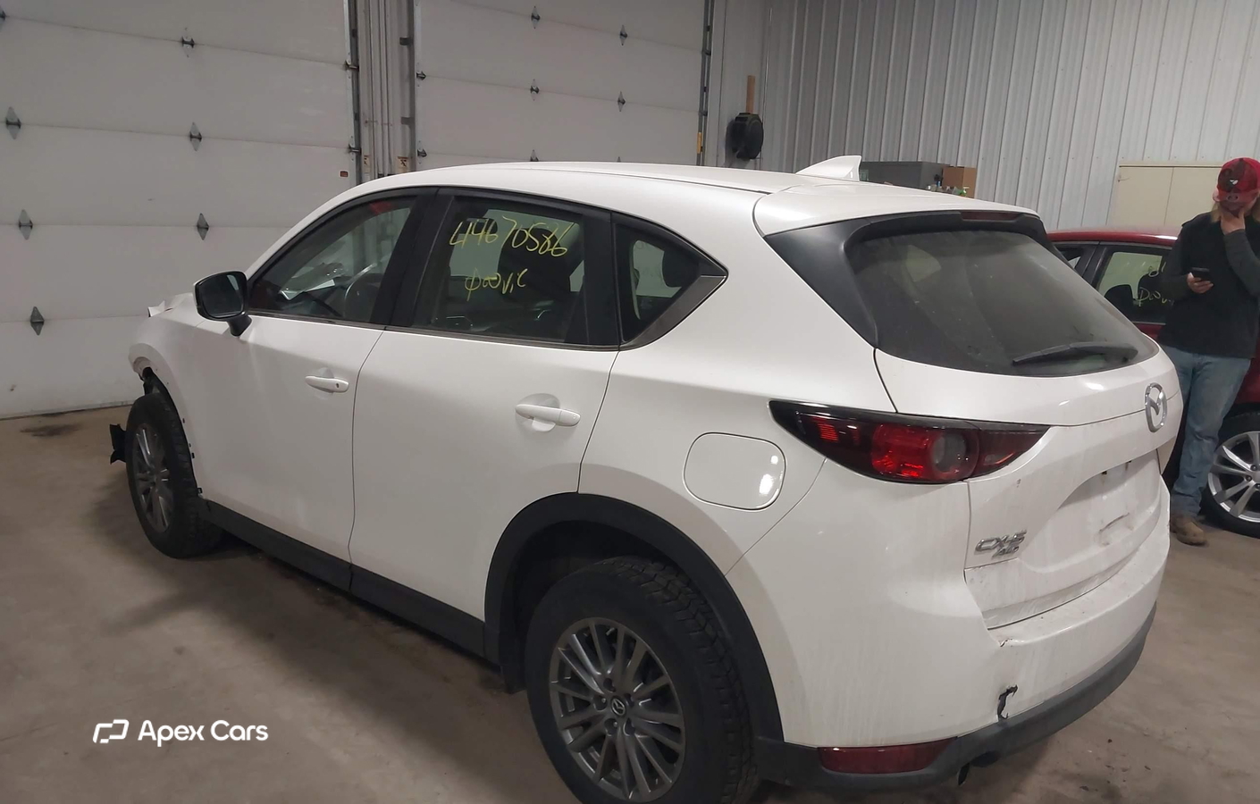 Mazda CX-5 2018