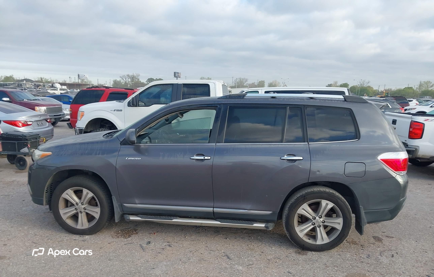 Toyota Highlander 2012