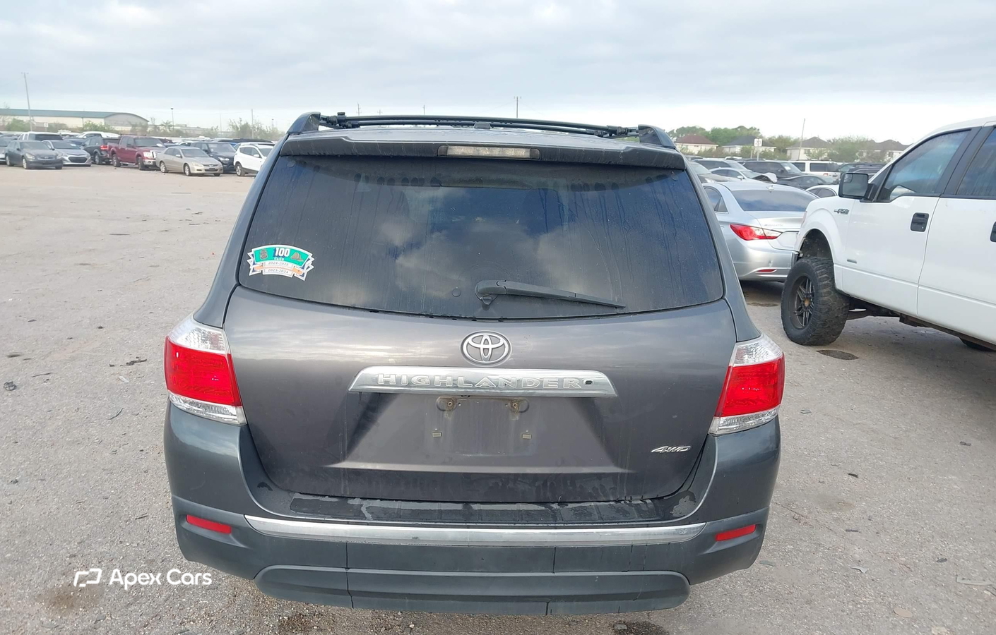 Toyota Highlander 2012