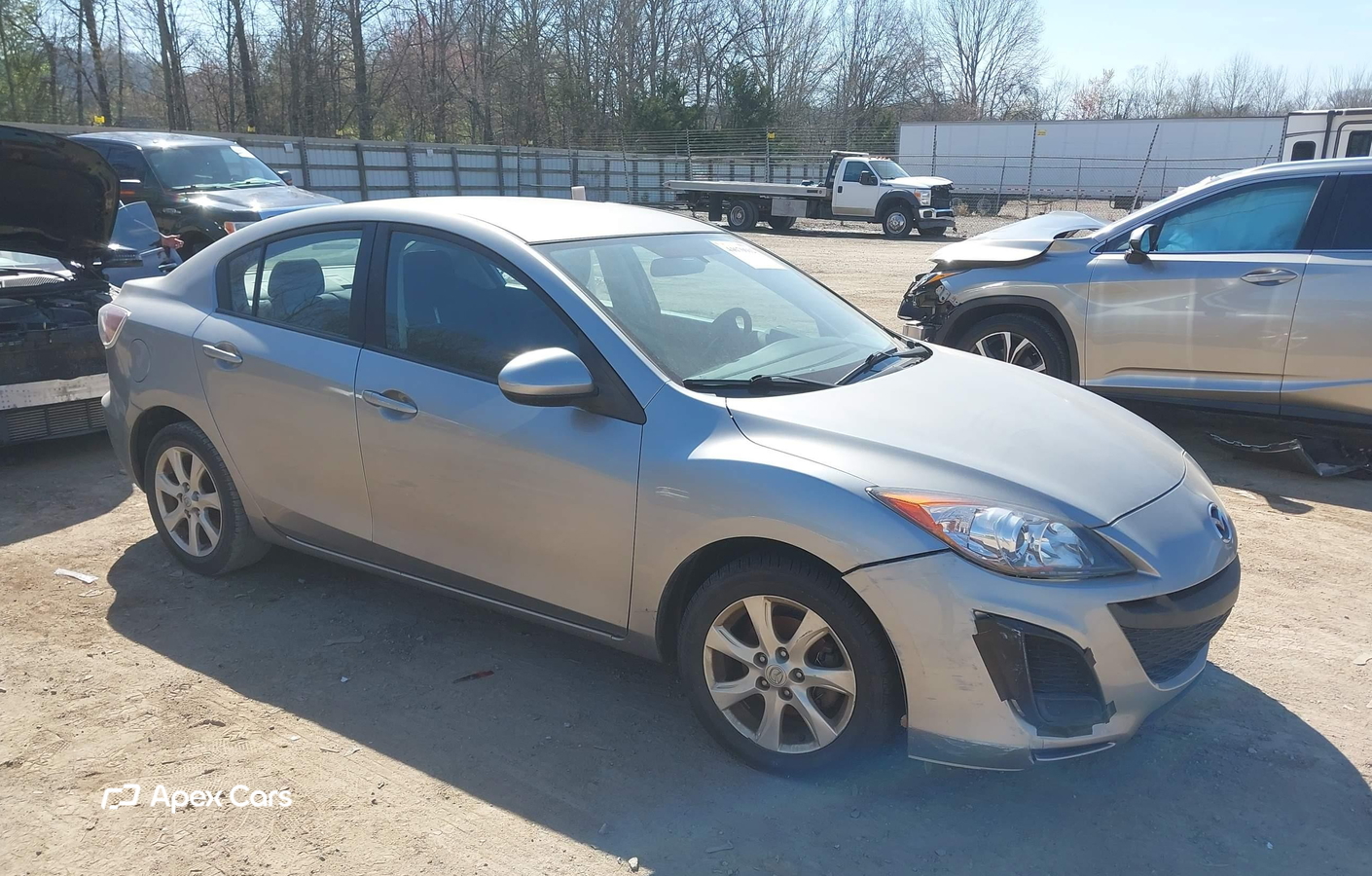 Mazda 3 2011