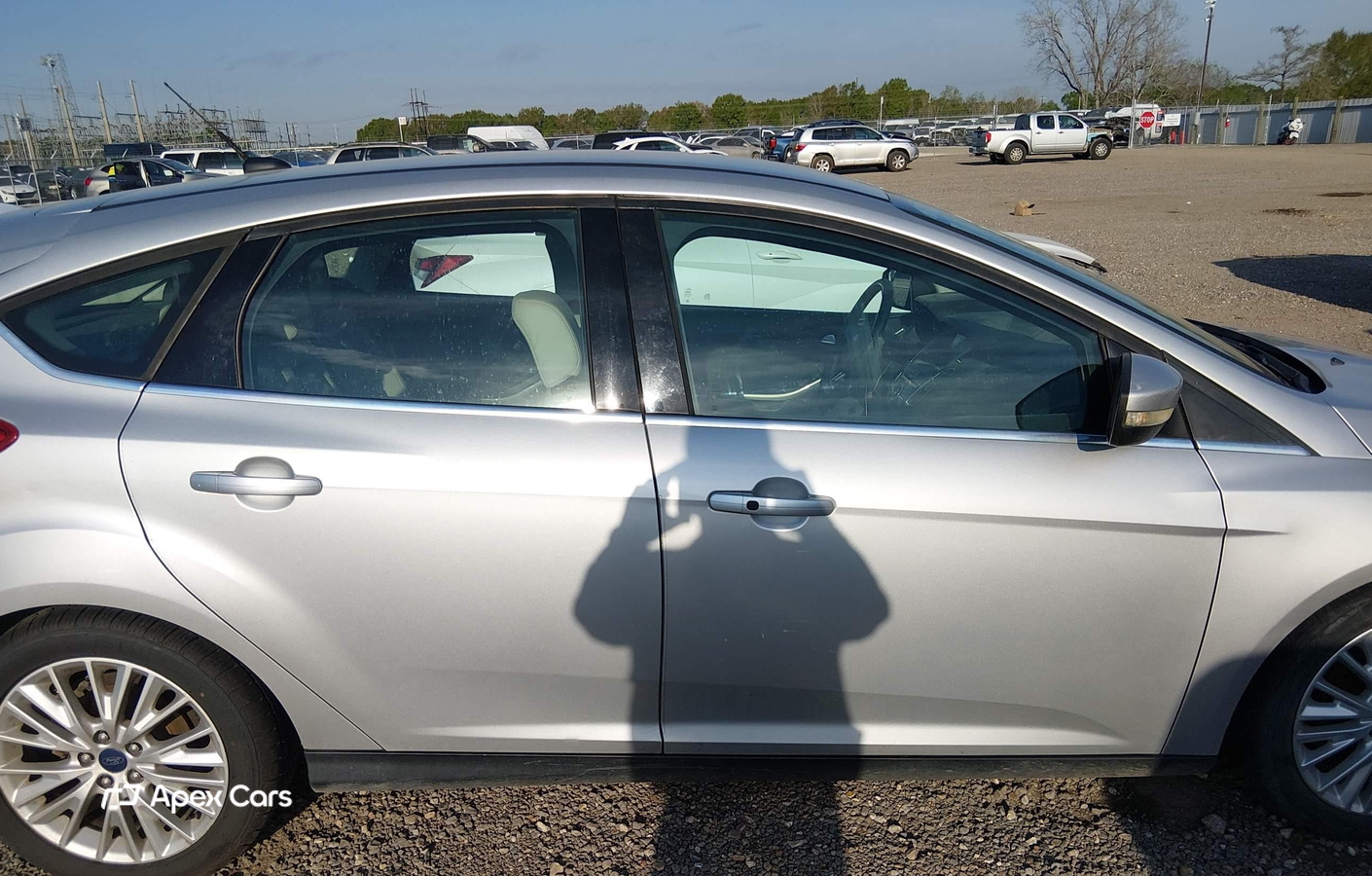 Ford Focus 2016