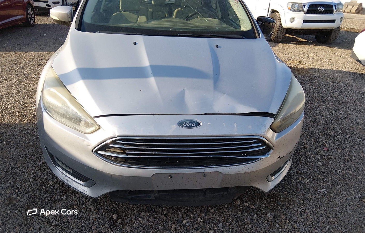 Ford Focus 2016