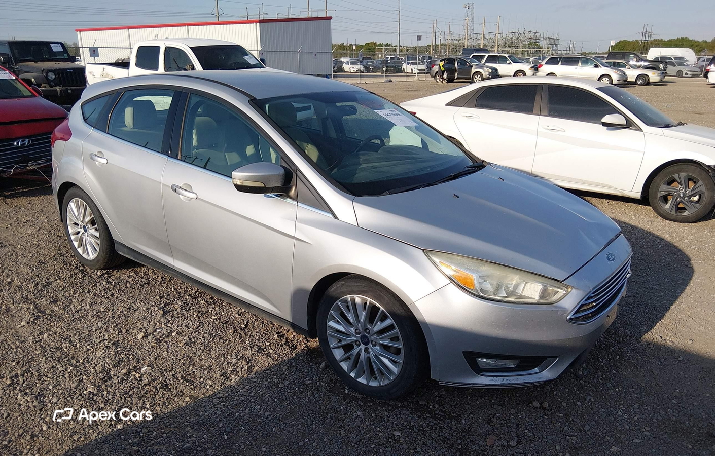 Ford Focus 2016