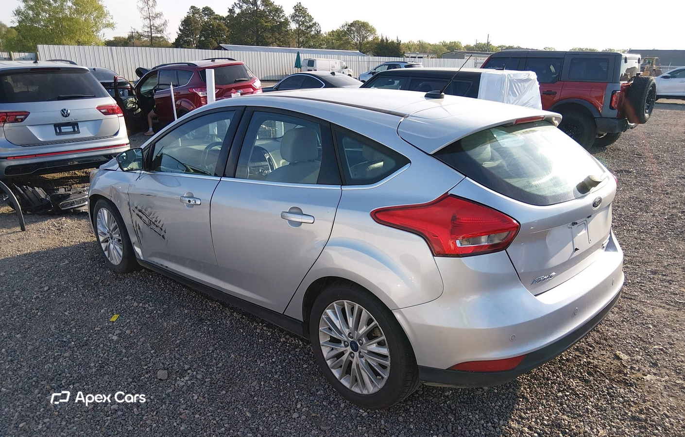 Ford Focus 2016