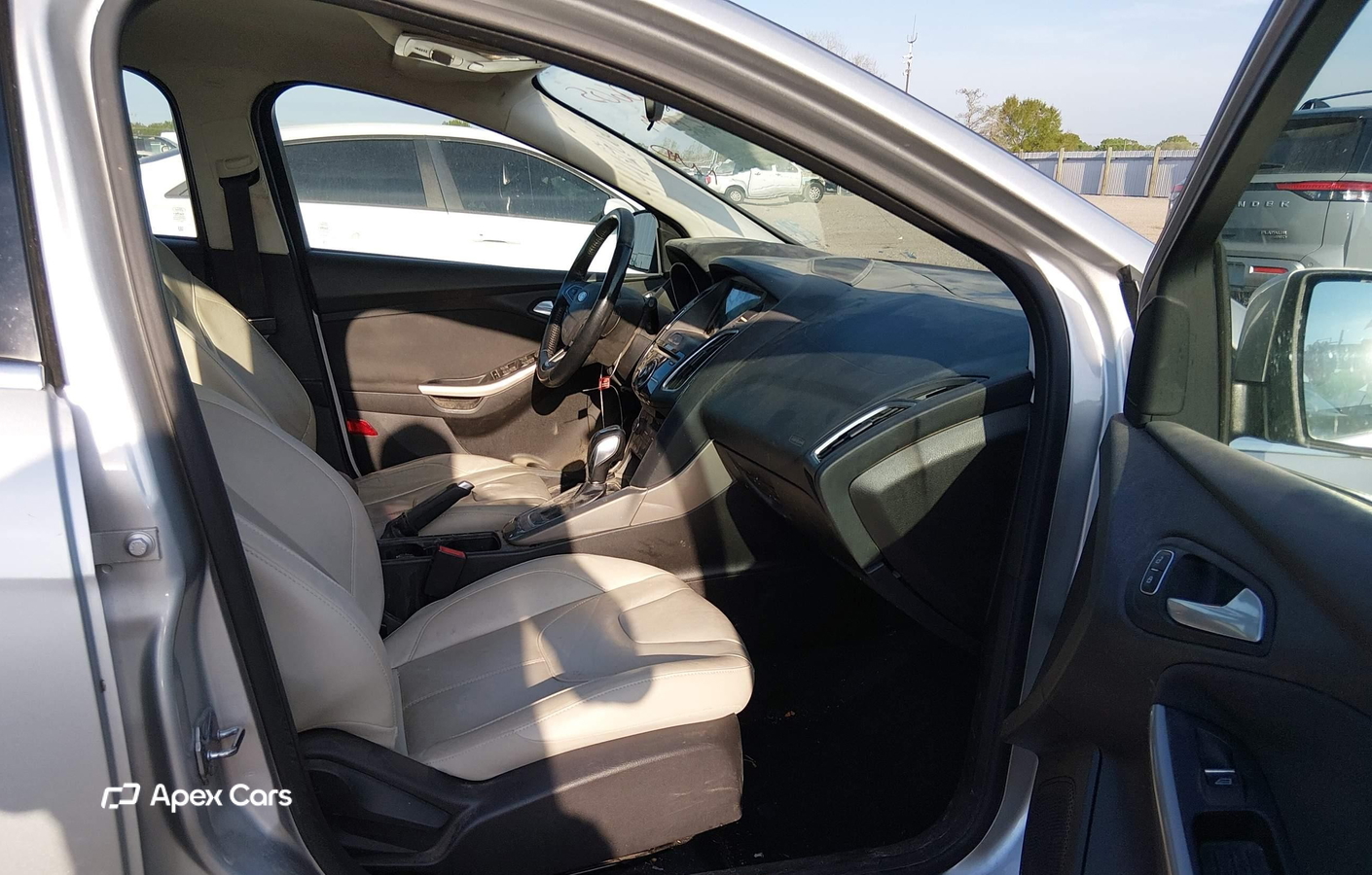 Ford Focus 2016