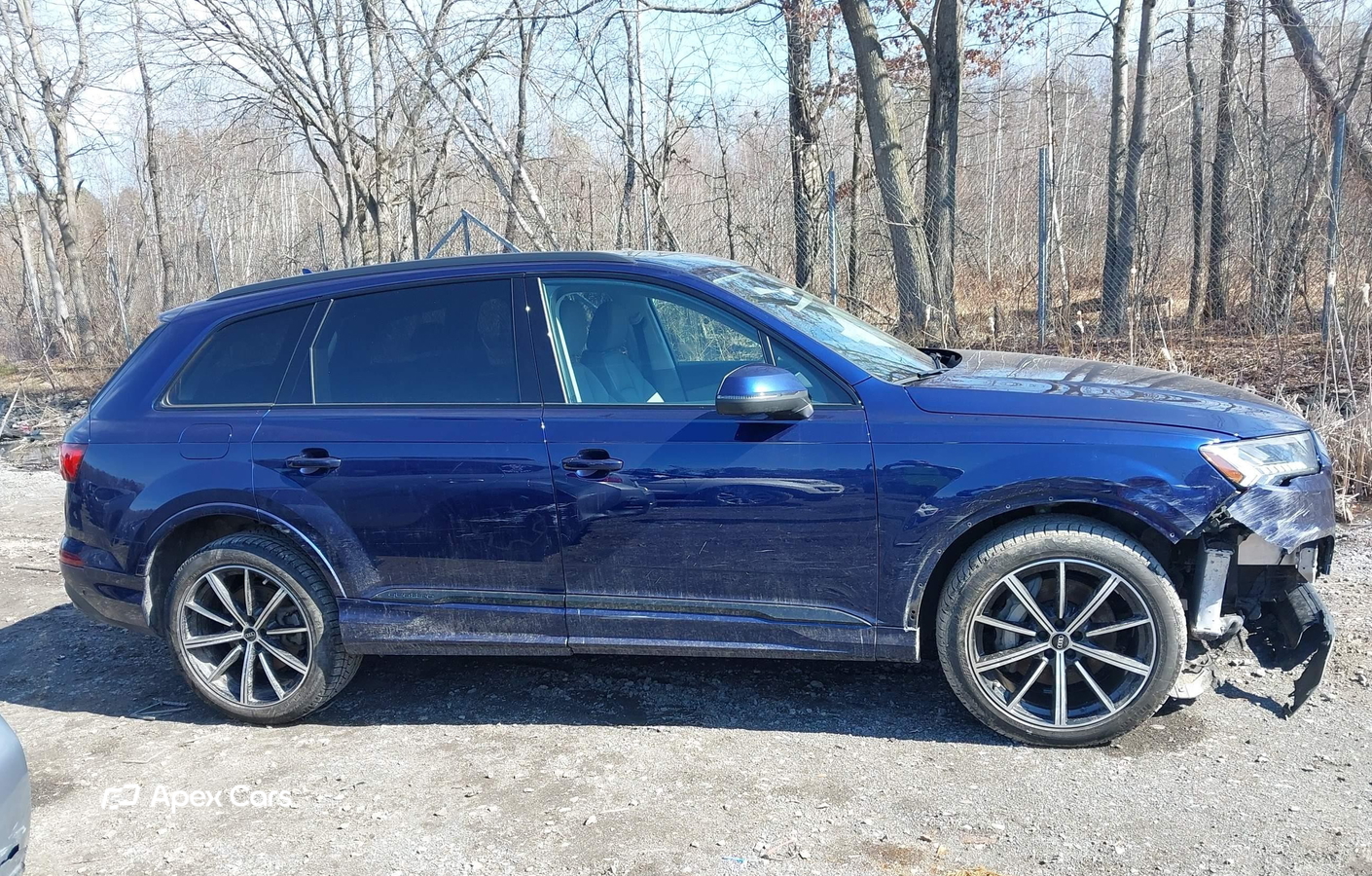Audi Q7 2023