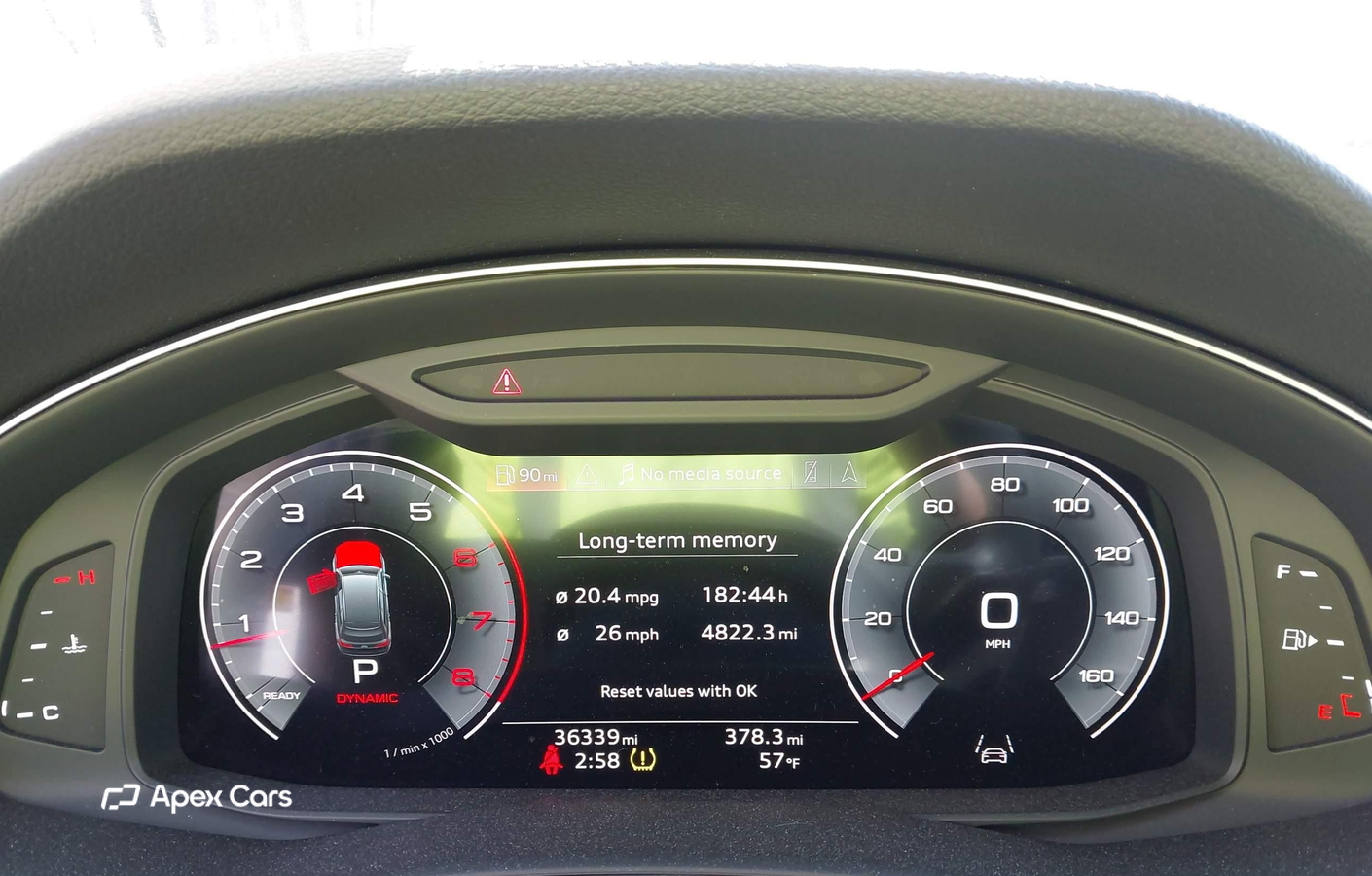 Audi Q7 2023