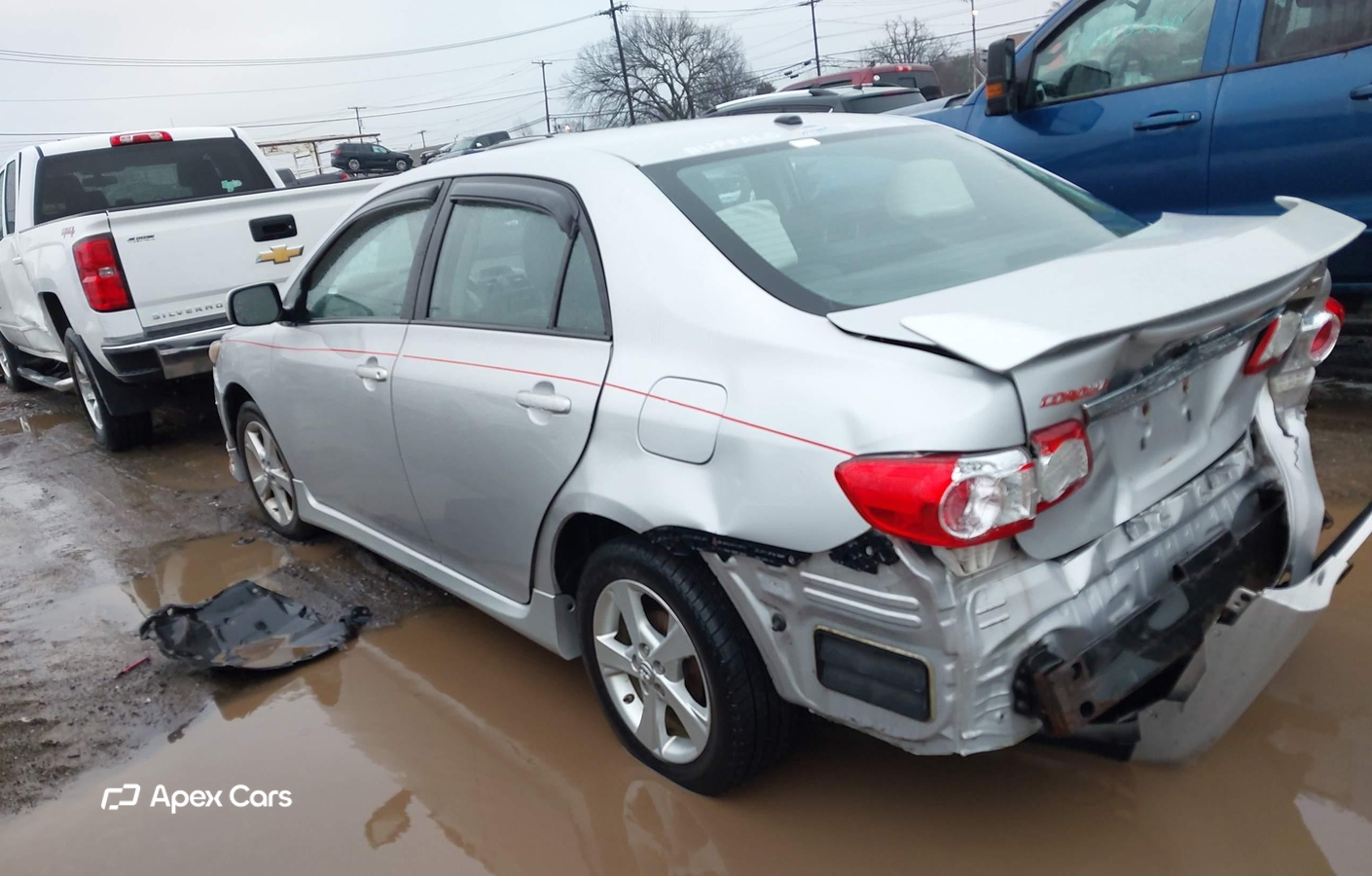 Toyota Corolla 2012
