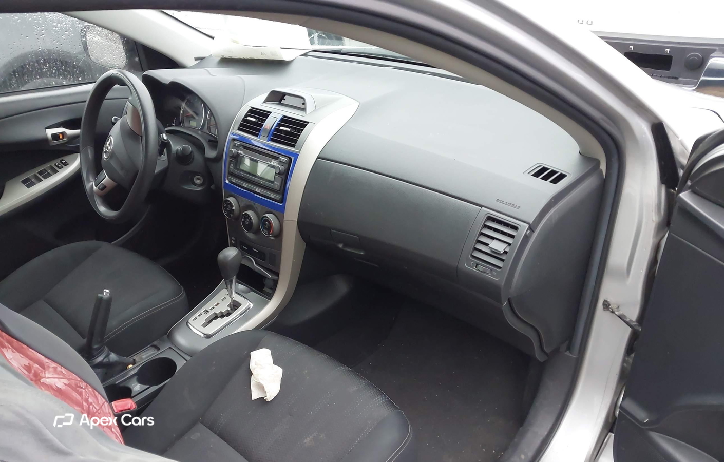 Toyota Corolla 2012