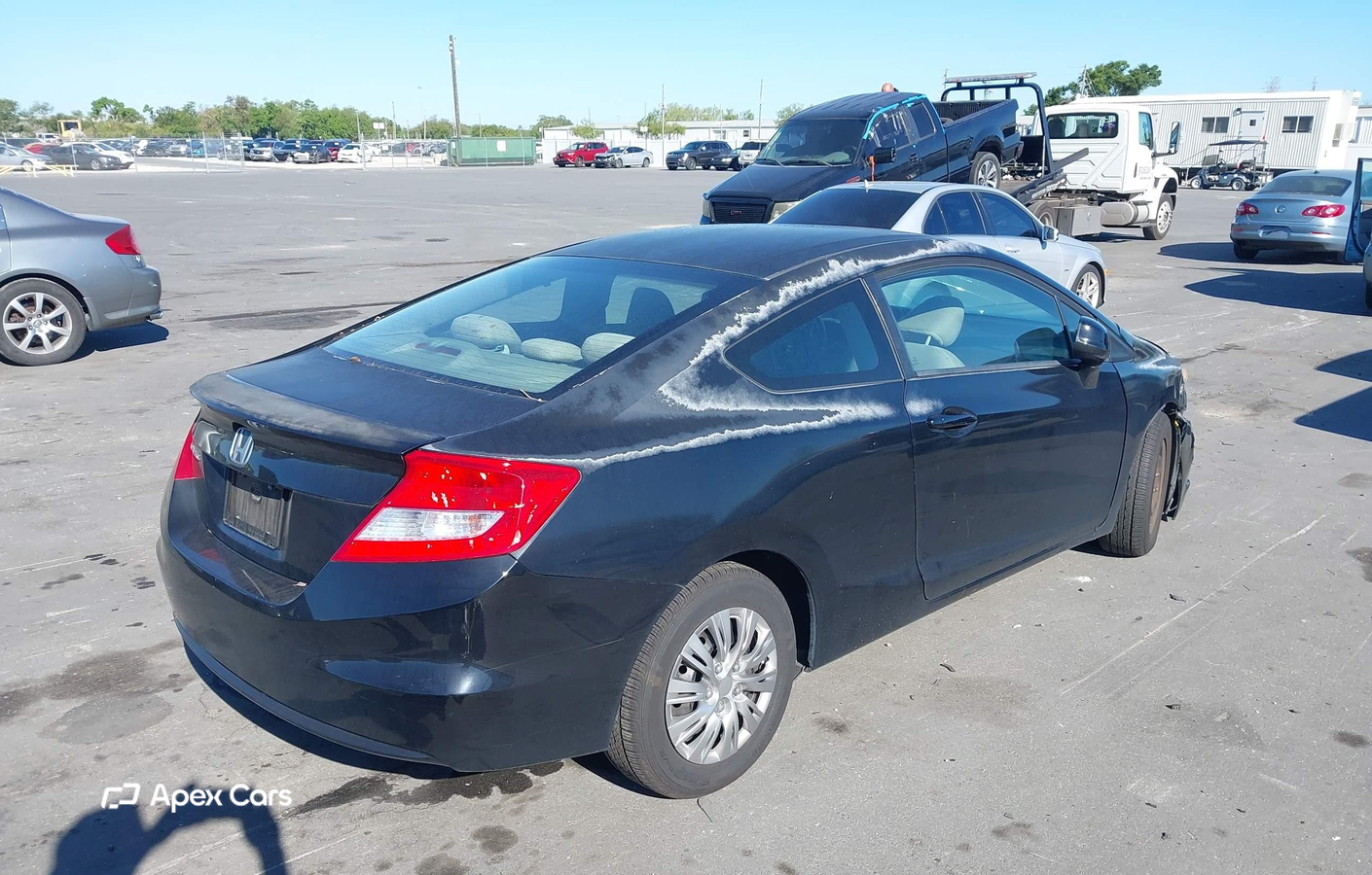 Honda Civic 2012