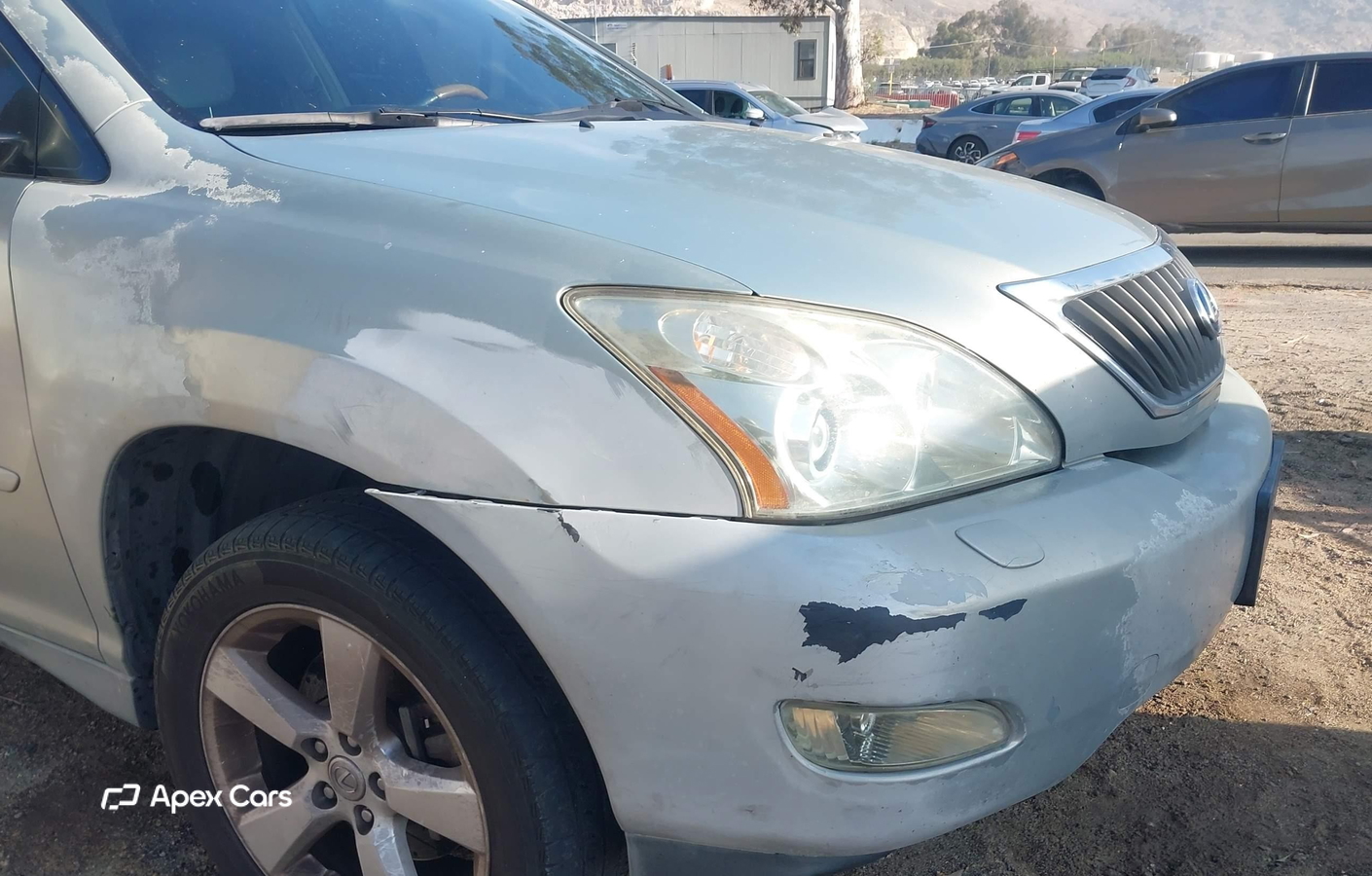 Lexus RX 2009