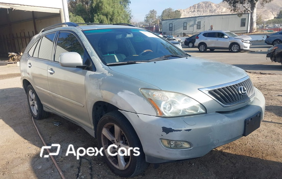 Lexus RX 2009 - Image 1 of 18