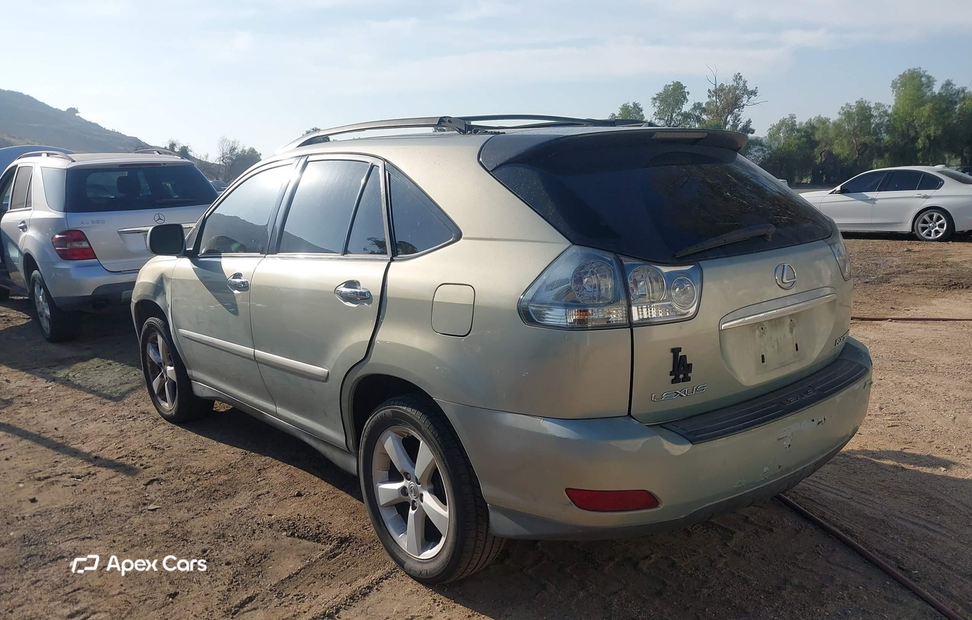 Lexus RX 2009