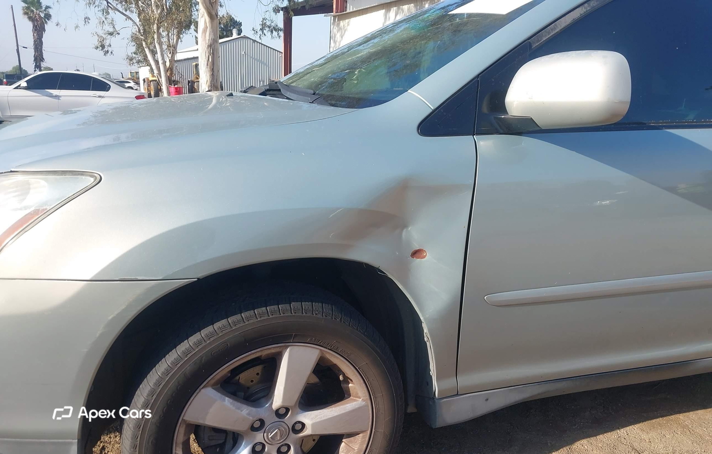Lexus RX 2009