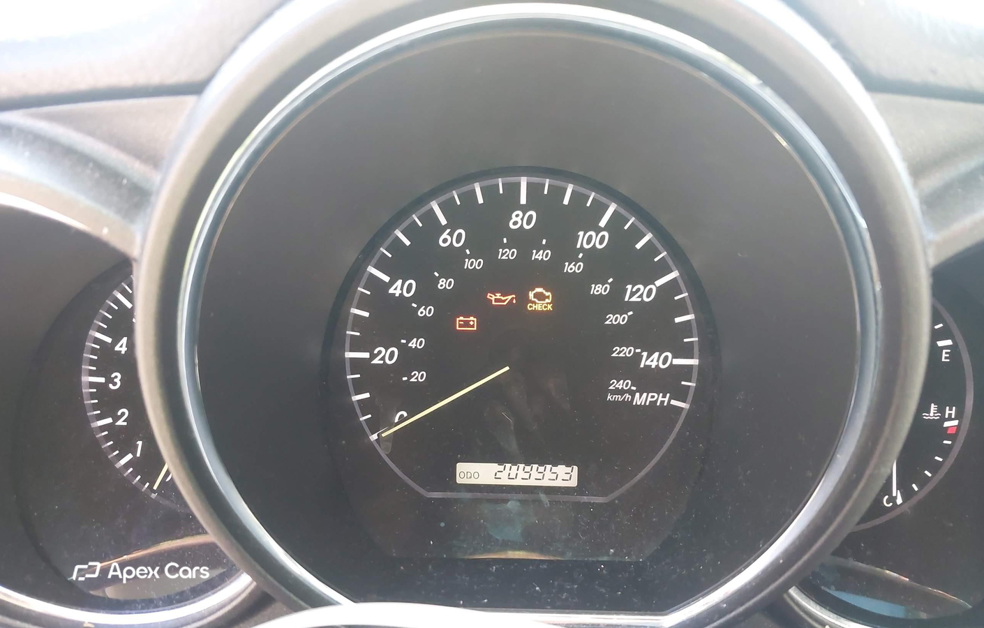 Lexus RX 2009