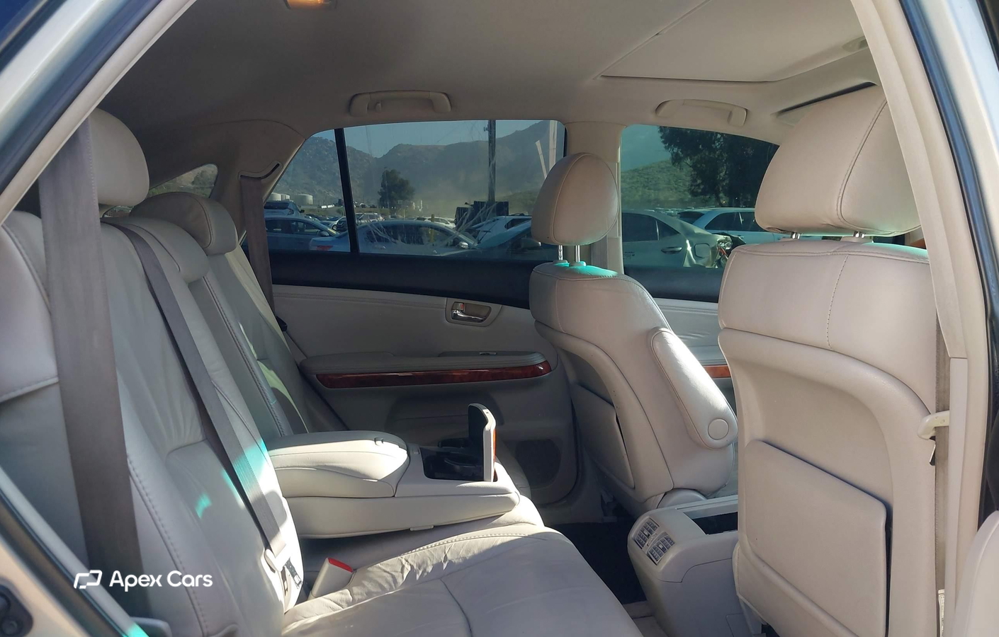 Lexus RX 2009