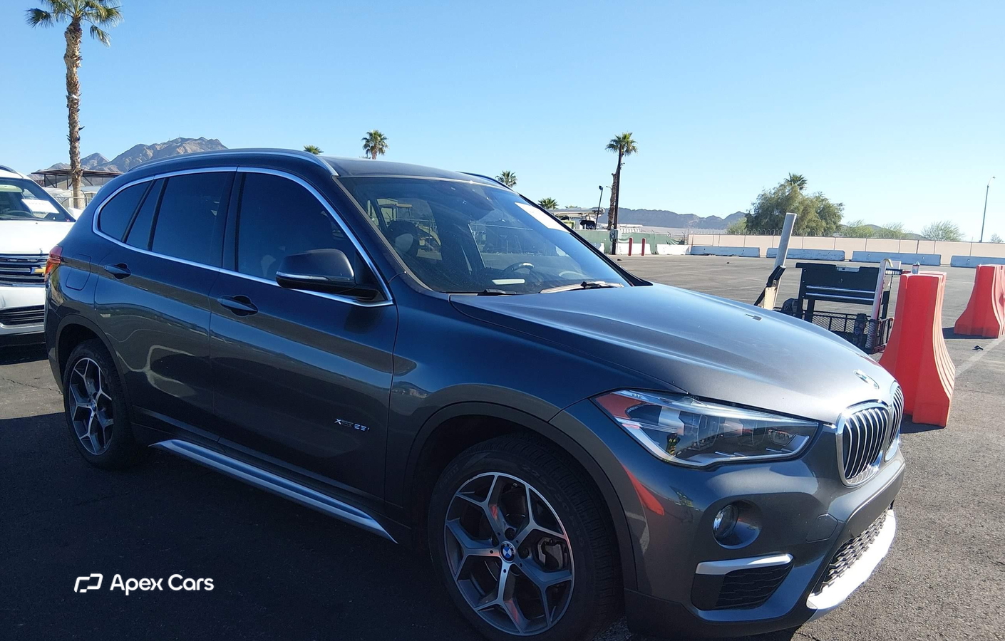 BMW X1 2016